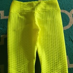 LetsFit High Waist Tummy Control Yoga Pants